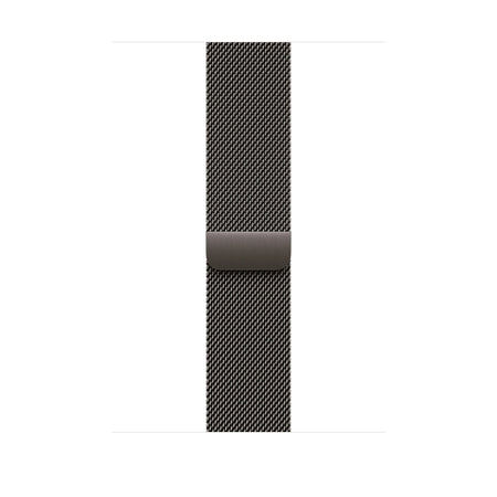 46mm Slate Milanese Loop - M/L