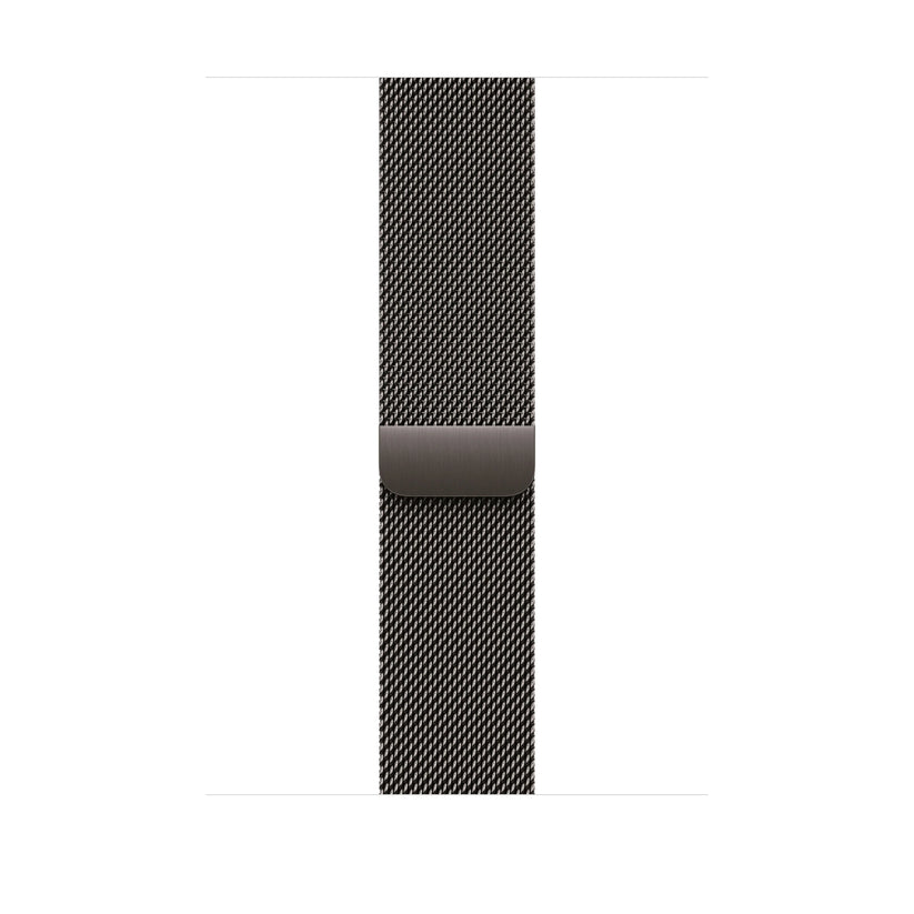 46mm Slate Milanese Loop - M/L - iSTYLE RS