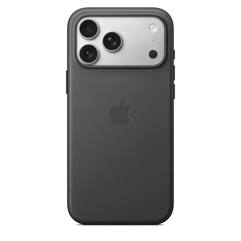 iPhone 17 Pro Max TechWoven Case with MagSafe - Black - iSTYLE RS