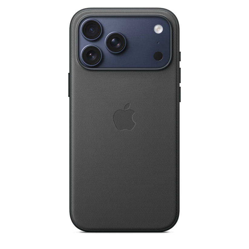 iPhone 17 Pro Max TechWoven Case with MagSafe - Black - iSTYLE RS