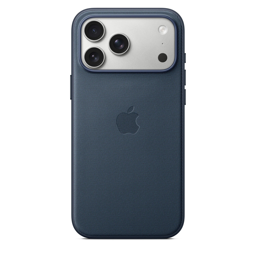 iPhone 17 Pro Max TechWoven Case with MagSafe - Blue - iSTYLE RS