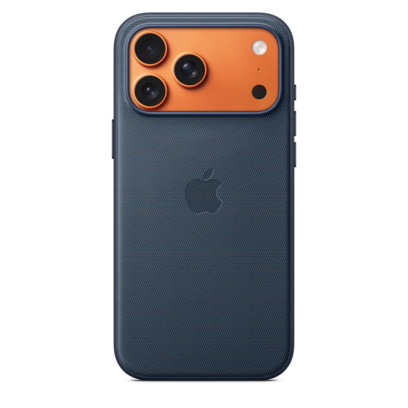 iPhone 17 Pro Max TechWoven Case with MagSafe - Blue - iSTYLE RS