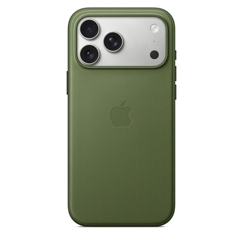 iPhone 17 Pro Max TechWoven Case with MagSafe - Green - iSTYLE RS