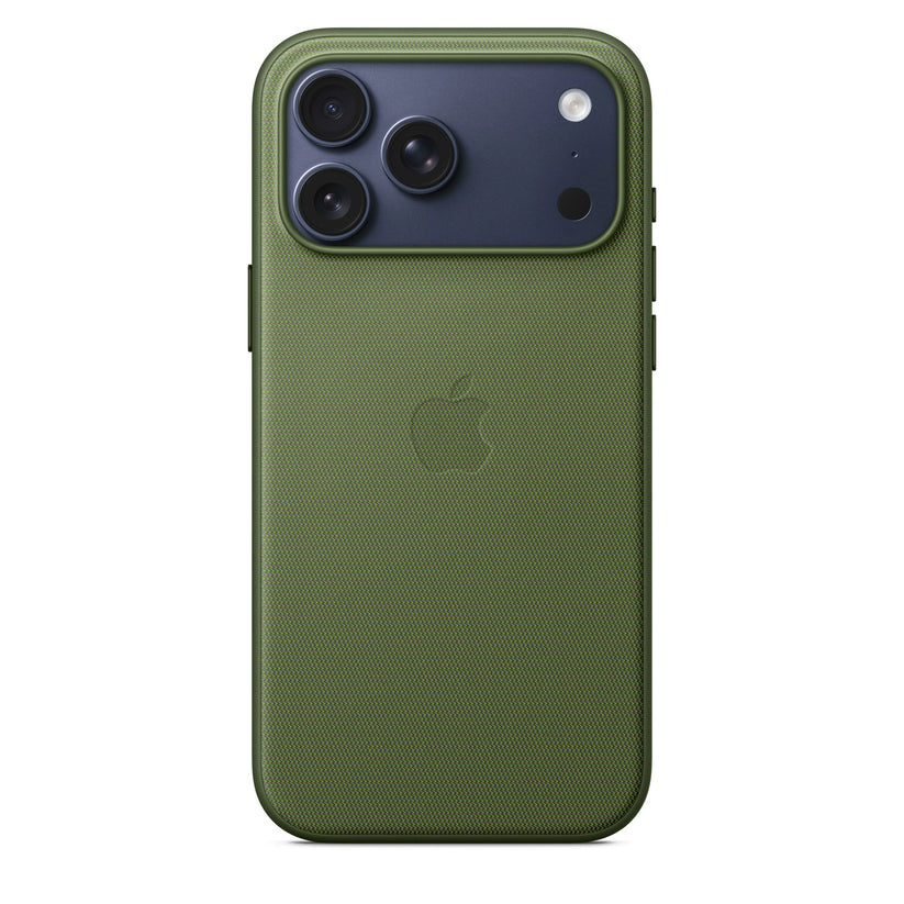 iPhone 17 Pro Max TechWoven Case with MagSafe - Green - iSTYLE RS