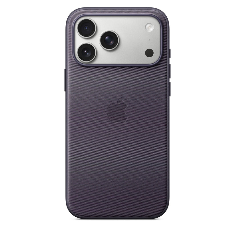 iPhone 17 Pro Max TechWoven Case with MagSafe - Purple - iSTYLE RS