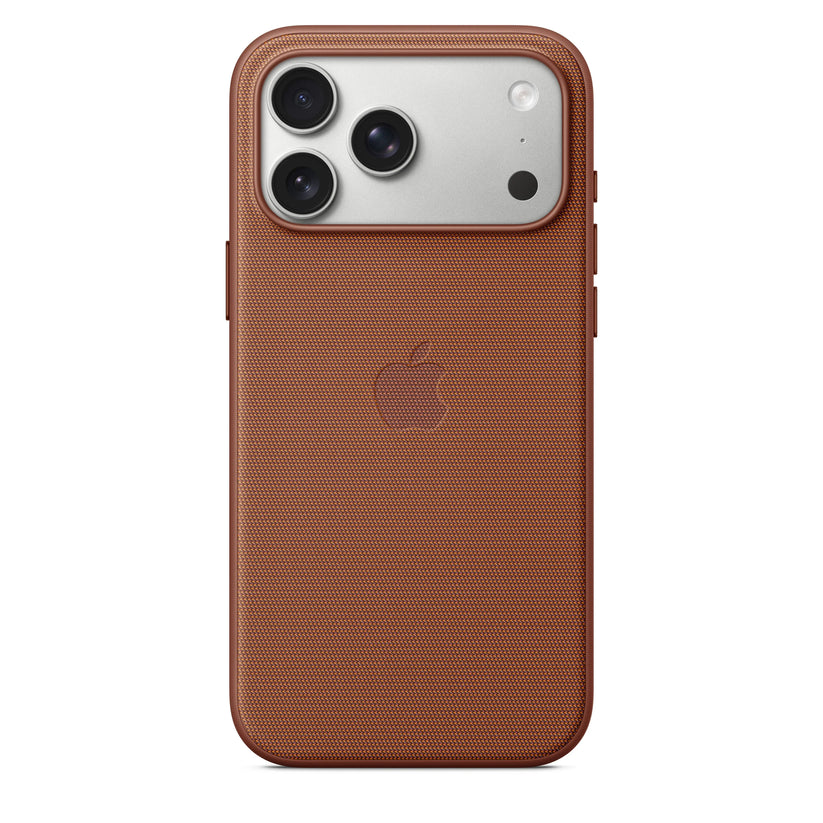 iPhone 17 Pro Max TechWoven Case with MagSafe - Sienna - iSTYLE RS