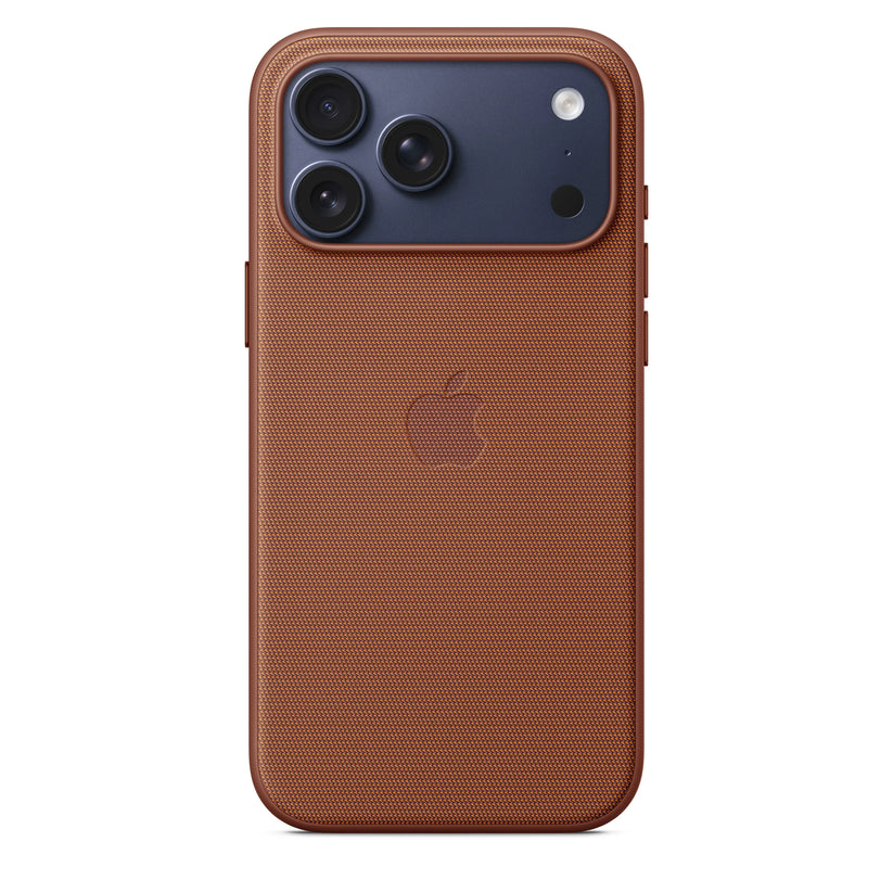 iPhone 17 Pro Max TechWoven Case with MagSafe - Sienna - iSTYLE RS