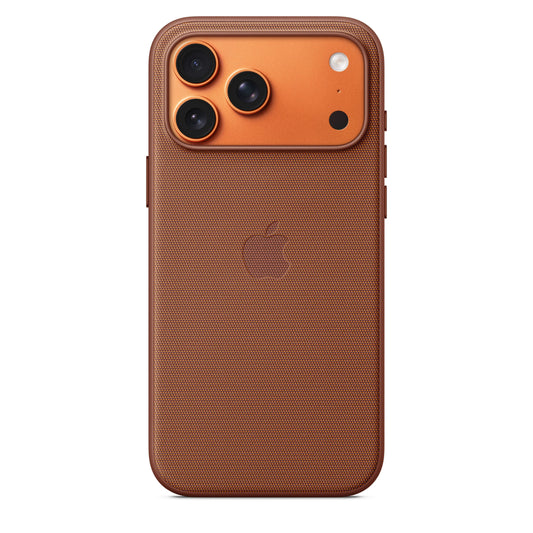 iPhone 17 Pro Max TechWoven Case with MagSafe - Sienna - iSTYLE RS