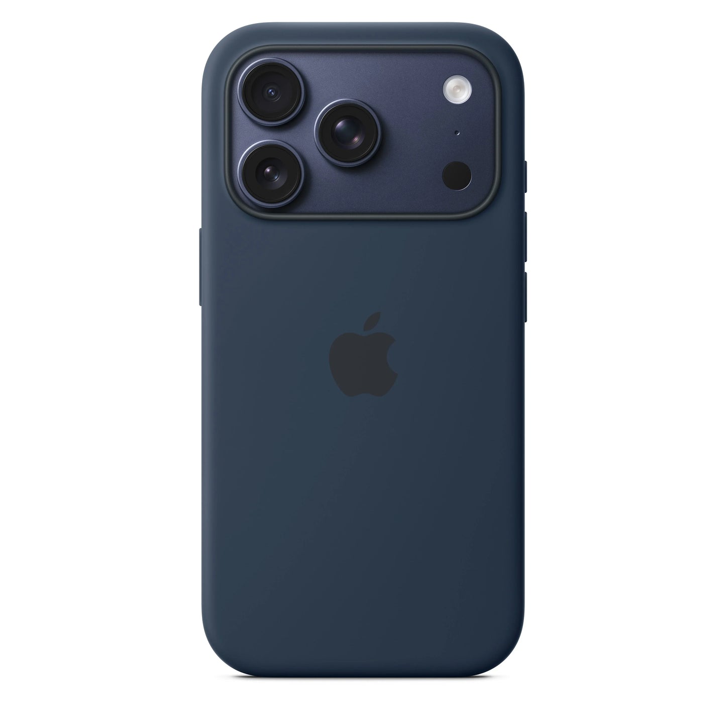 iPhone 17 Pro Silicone Case with MagSafe – Midnight - iSTYLE RS