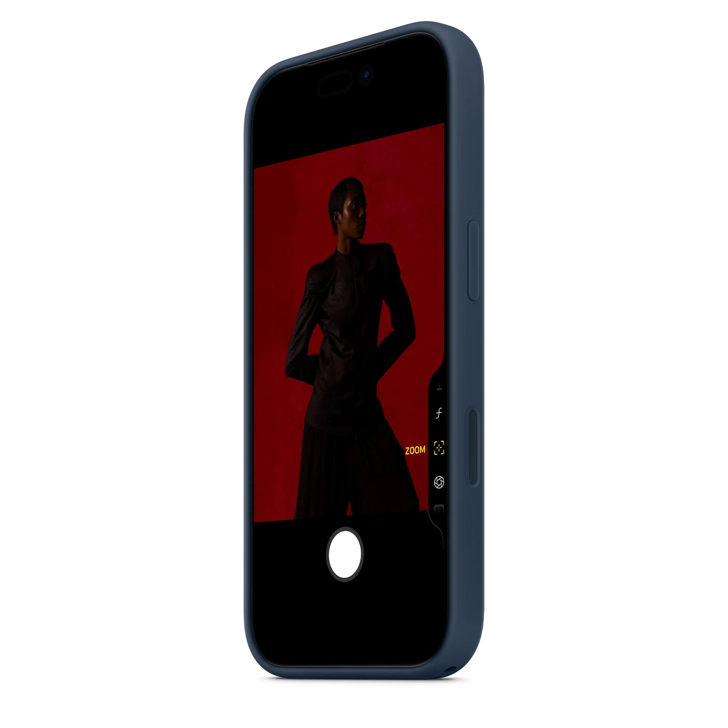 iPhone 17 Pro Silicone Case with MagSafe – Midnight - iSTYLE RS