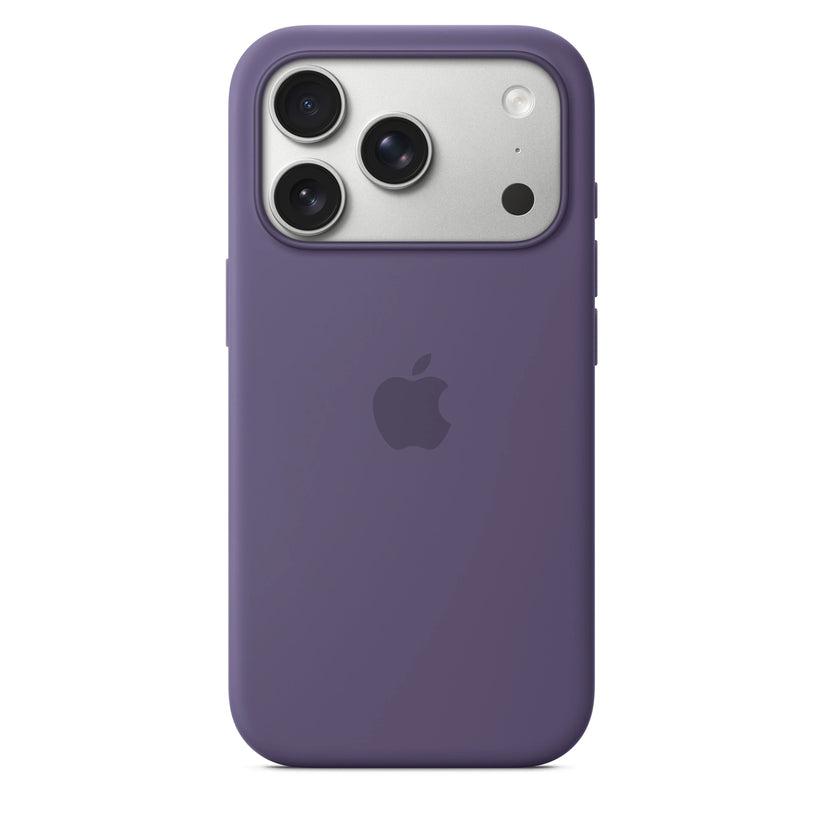 iPhone 17 Pro Silicone Case with MagSafe – Purple Fog - iSTYLE RS