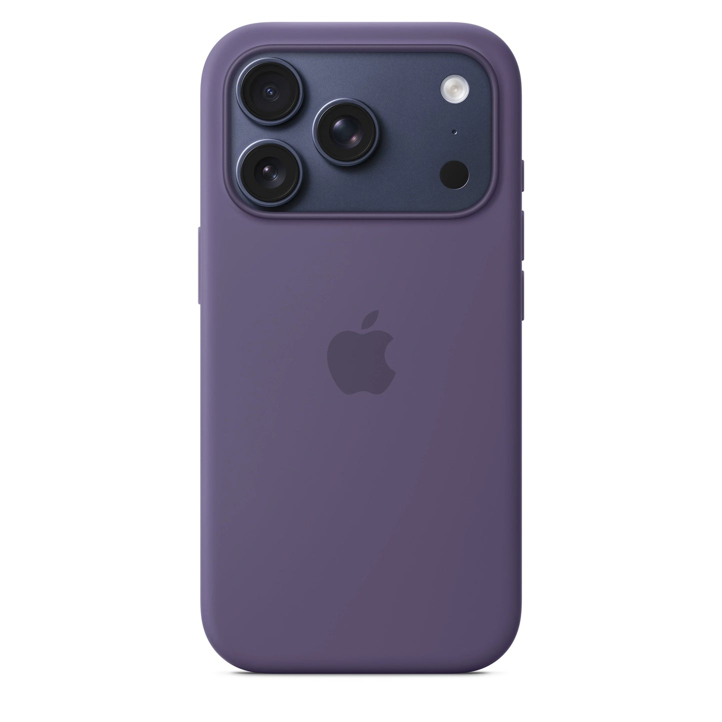 iPhone 17 Pro Silicone Case with MagSafe – Purple Fog - iSTYLE RS