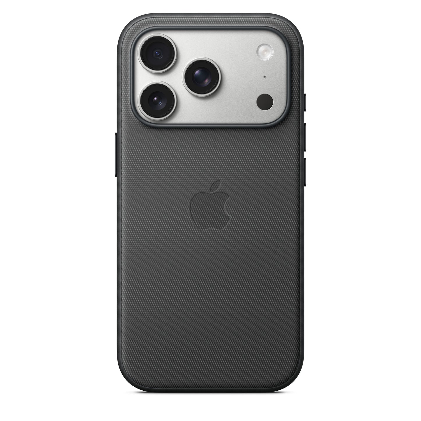 iPhone 17 Pro TechWoven Case with MagSafe - Black - iSTYLE RS