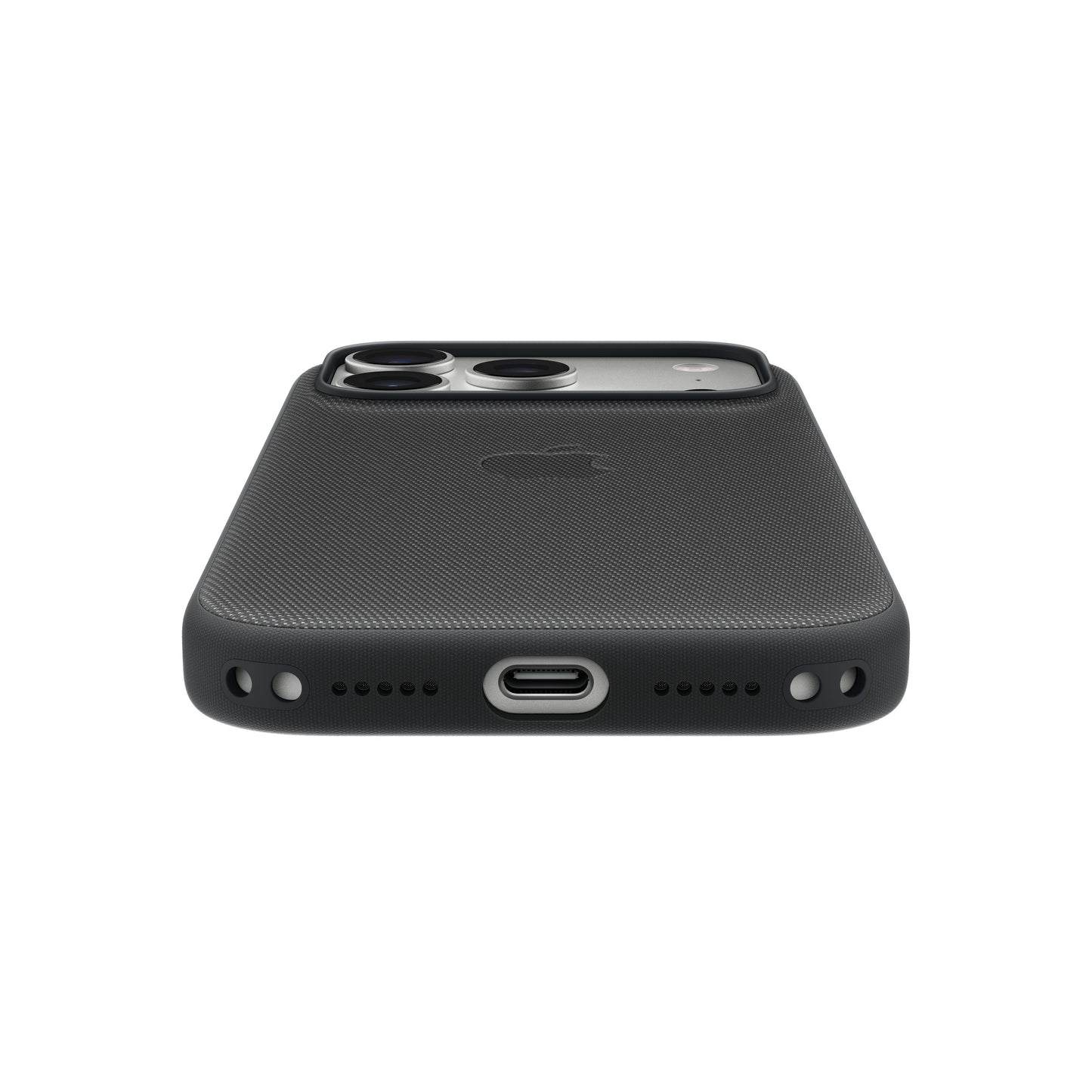 iPhone 17 Pro TechWoven Case with MagSafe - Black - iSTYLE RS