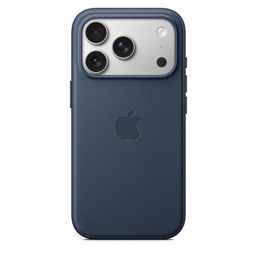 iPhone 17 Pro TechWoven Case with MagSafe - Blue - iSTYLE RS