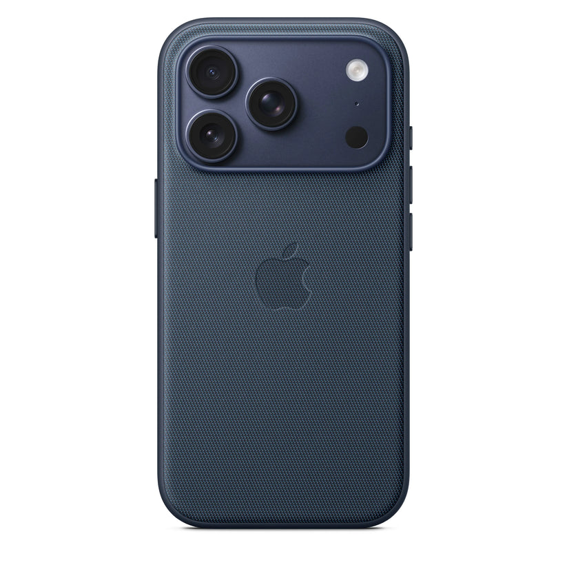 iPhone 17 Pro TechWoven Case with MagSafe - Blue - iSTYLE RS