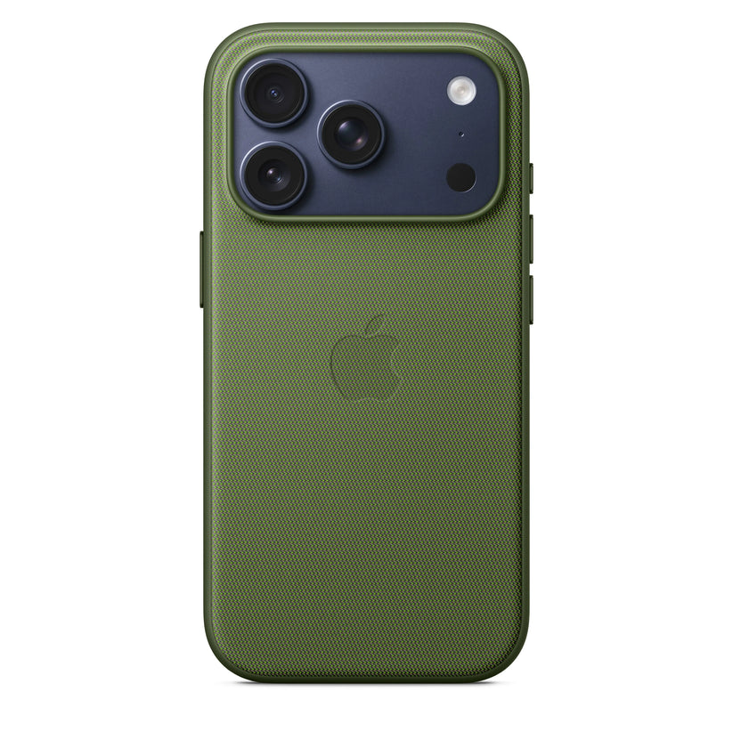 iPhone 17 Pro TechWoven Case with MagSafe - Green - iSTYLE RS
