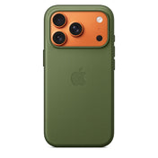 iPhone 17 Pro TechWoven Case with MagSafe - Green - iSTYLE RS
