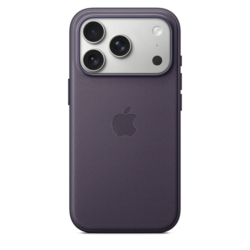 iPhone 17 Pro TechWoven Case with MagSafe - Purple - iSTYLE RS