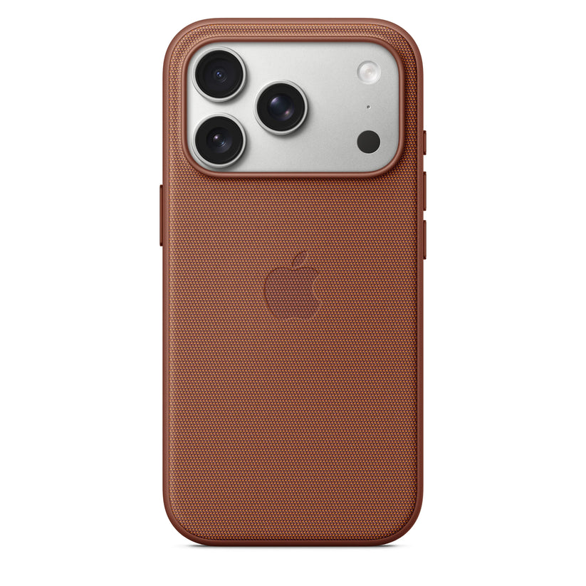 iPhone 17 Pro TechWoven Case with MagSafe - Sienna - iSTYLE RS