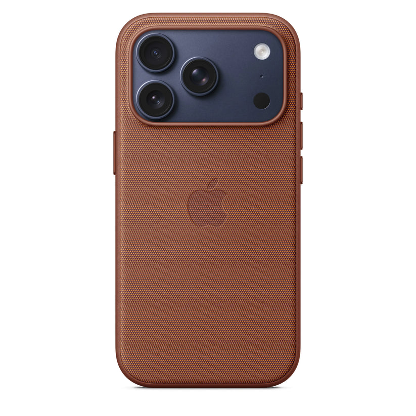 iPhone 17 Pro TechWoven Case with MagSafe - Sienna - iSTYLE RS