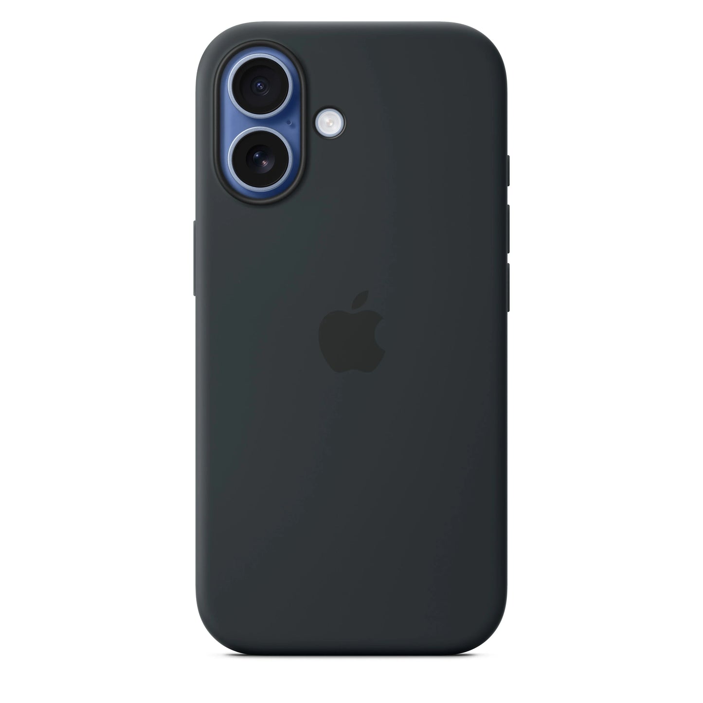 iPhone 17 Silicone Case with MagSafe - Black - iSTYLE RS