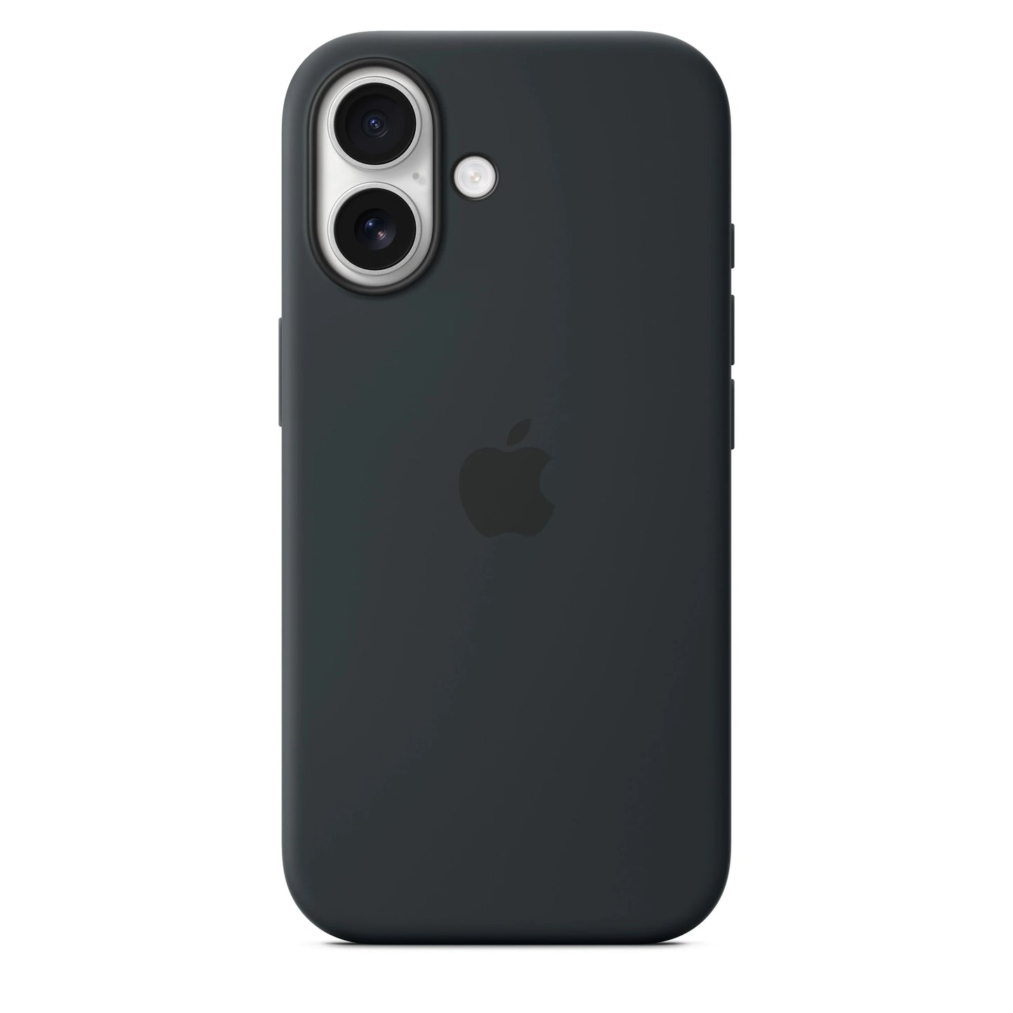 iPhone 17 Silicone Case with MagSafe - Black - iSTYLE RS
