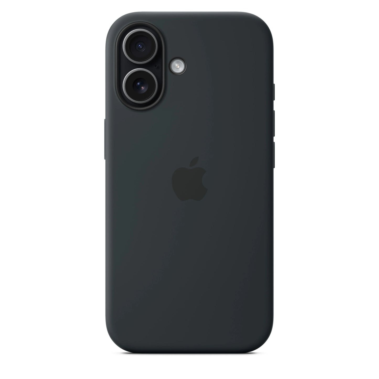 iPhone 17 Silicone Case with MagSafe - Black - iSTYLE RS