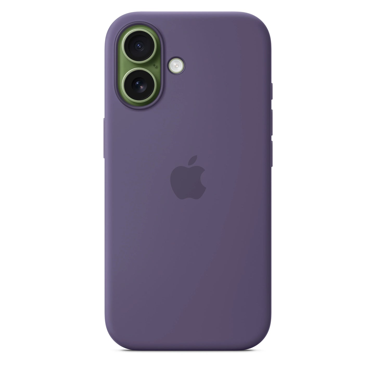iPhone 17 Silicone Case with MagSafe - Purple Fog - iSTYLE RS