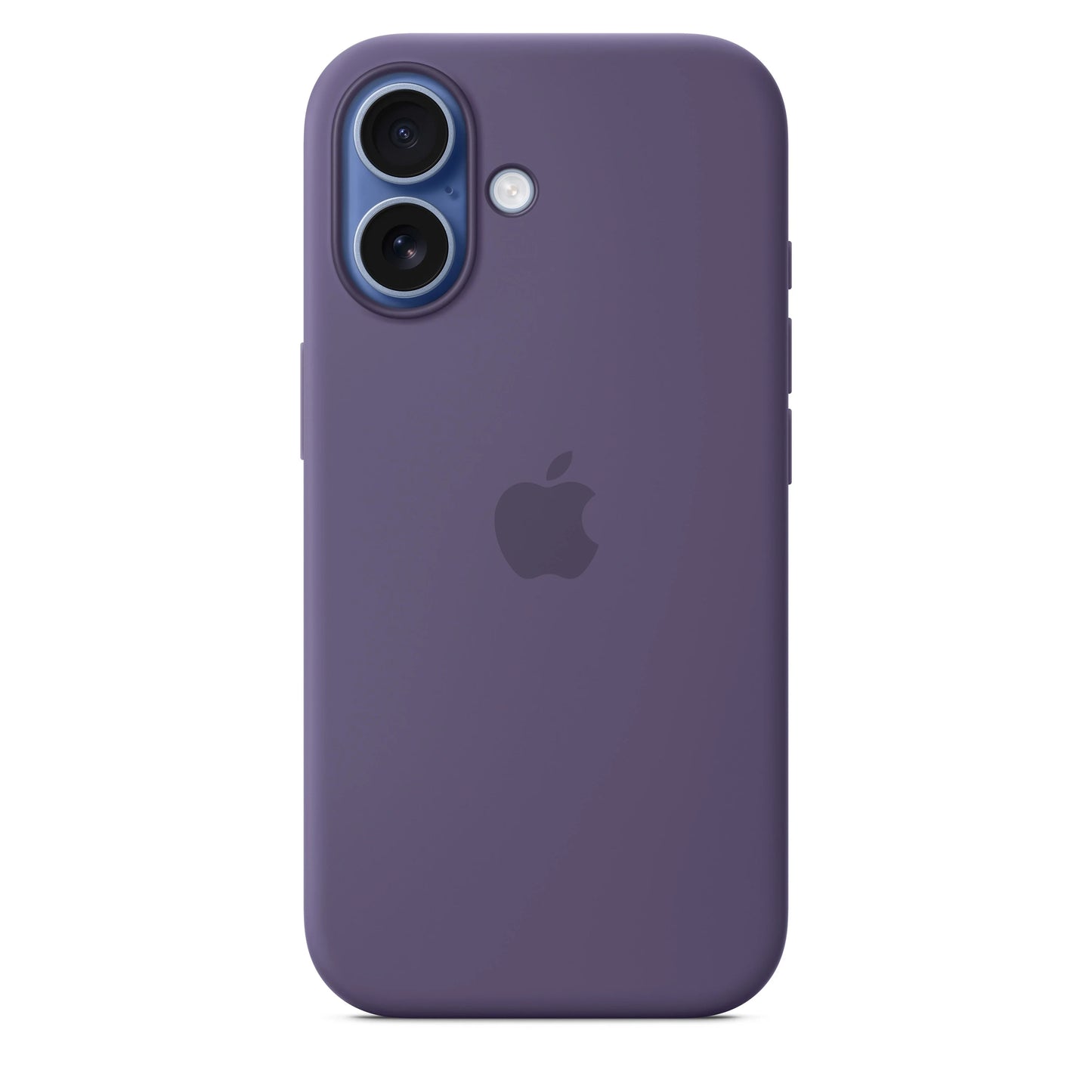 iPhone 17 Silicone Case with MagSafe - Purple Fog - iSTYLE RS