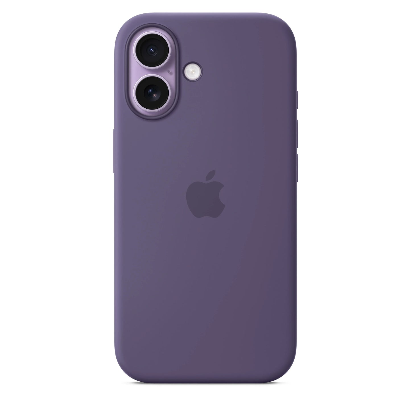 iPhone 17 Silicone Case with MagSafe - Purple Fog - iSTYLE RS
