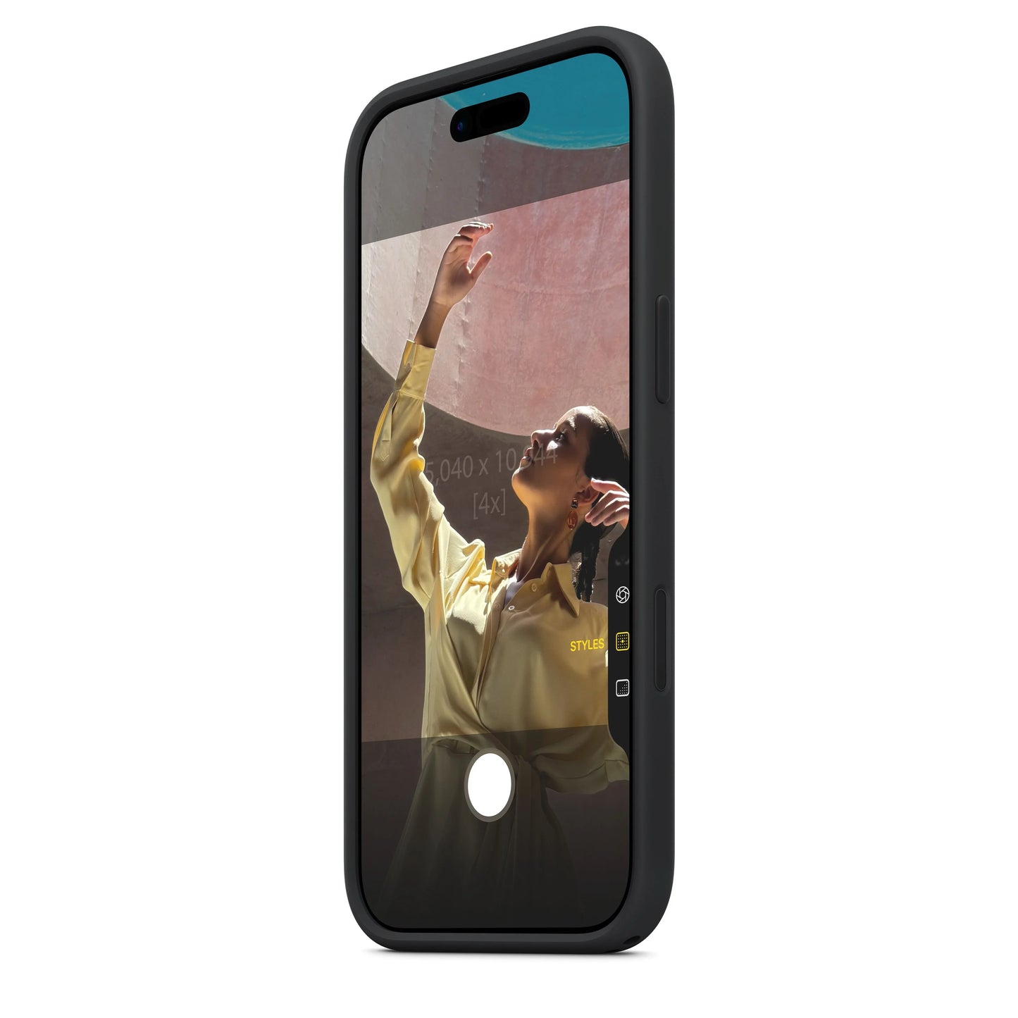 iPhone Air Bumper - Black - iSTYLE RS