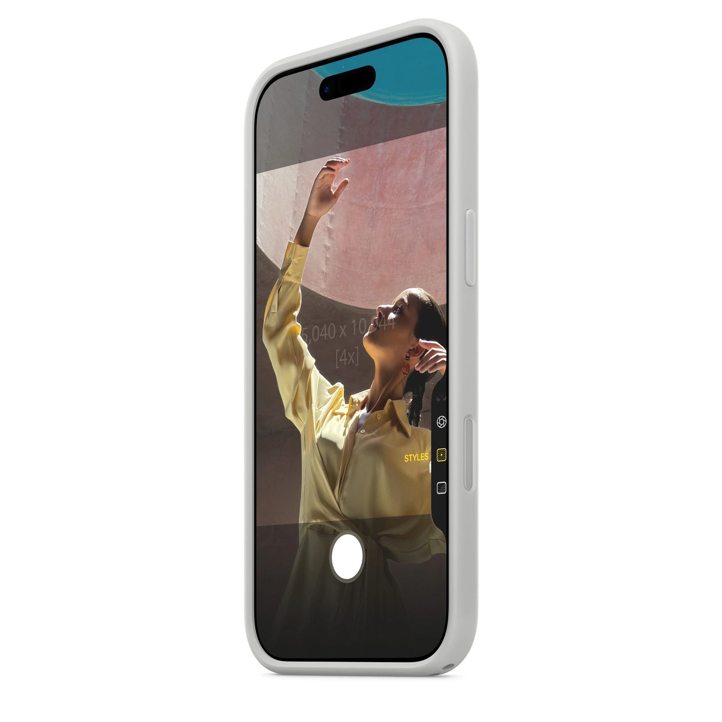 iPhone Air Bumper - Light Grey - iSTYLE RS