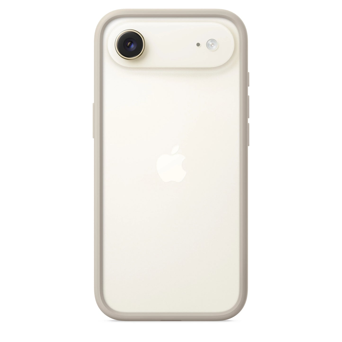 iPhone Air Bumper - Tan - iSTYLE RS