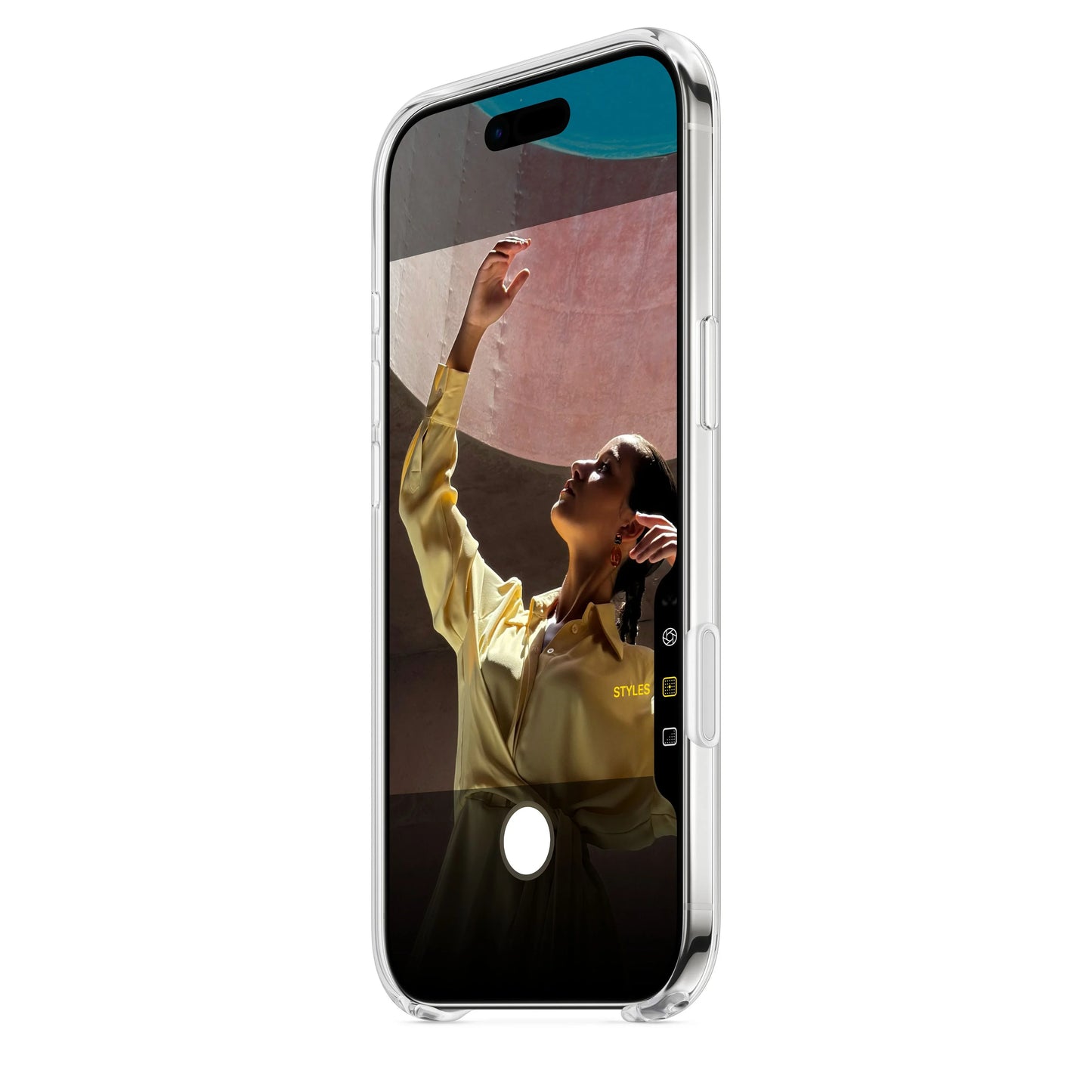 iPhone Air Case with MagSafe – Frost - iSTYLE RS