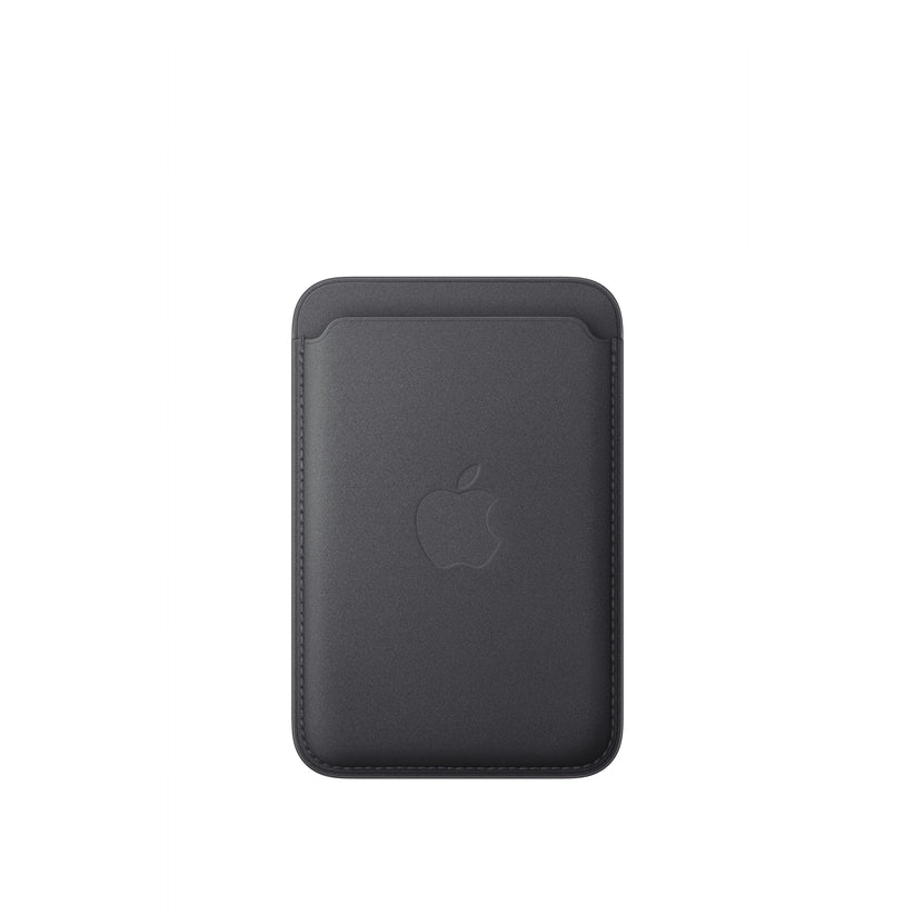 iPhone FineWoven Wallet with MagSafe – Black - iSTYLE RS