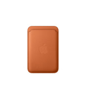 iPhone FineWoven Wallet with MagSafe – Fox Orange - iSTYLE RS