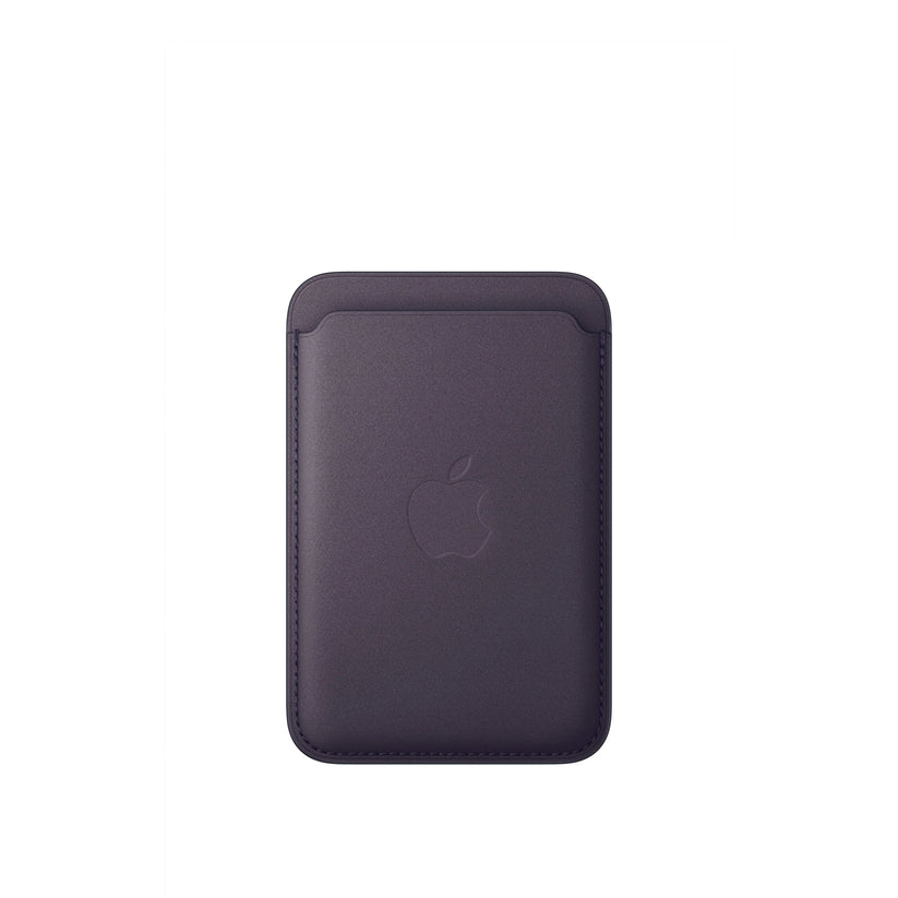 iPhone FineWoven Wallet with MagSafe – Midnight Purple - iSTYLE RS