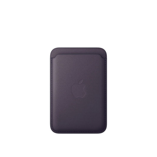 iPhone FineWoven Wallet with MagSafe – Midnight Purple - iSTYLE RS