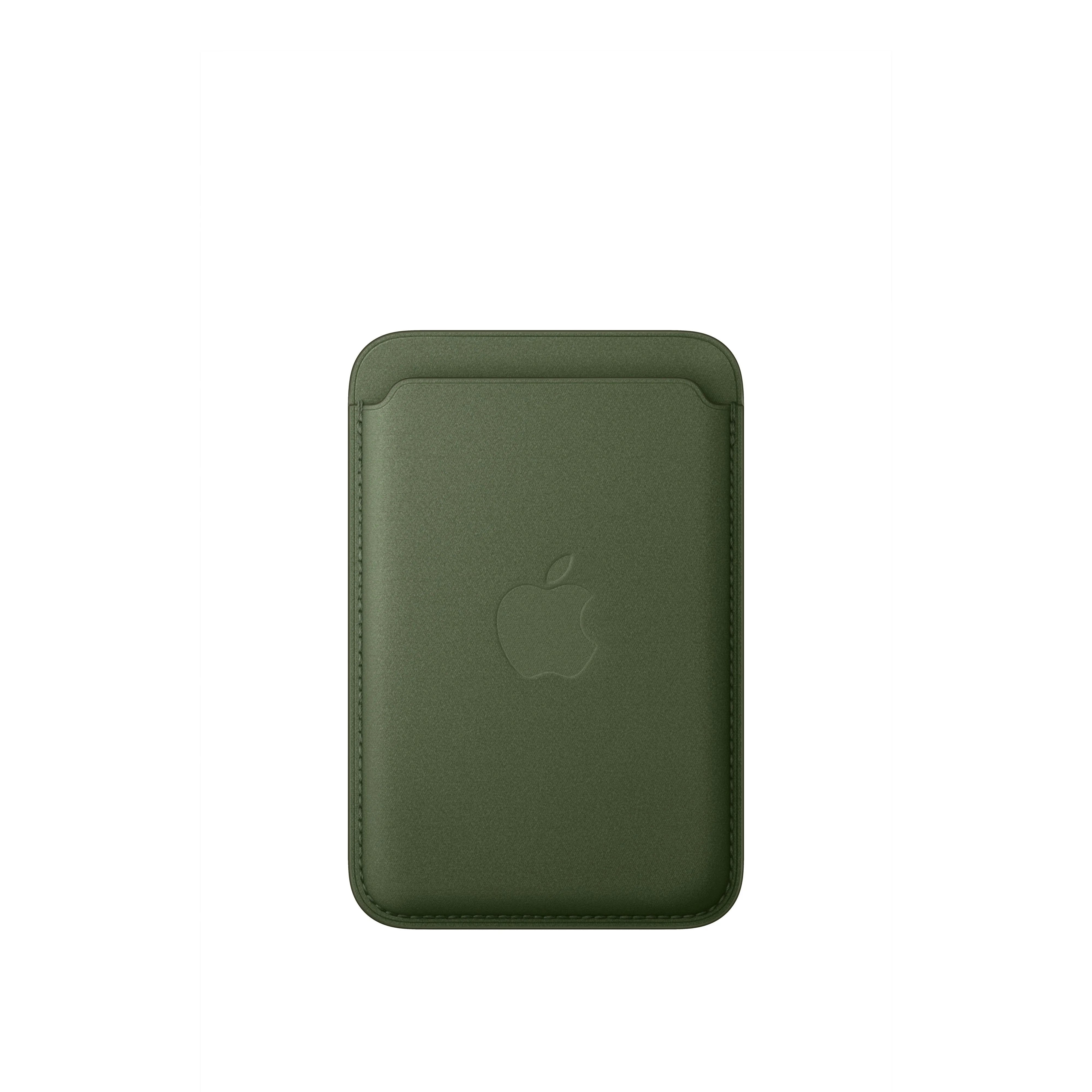 iPhone FineWoven Wallet with MagSafe – Moss – iSTYLE.rs