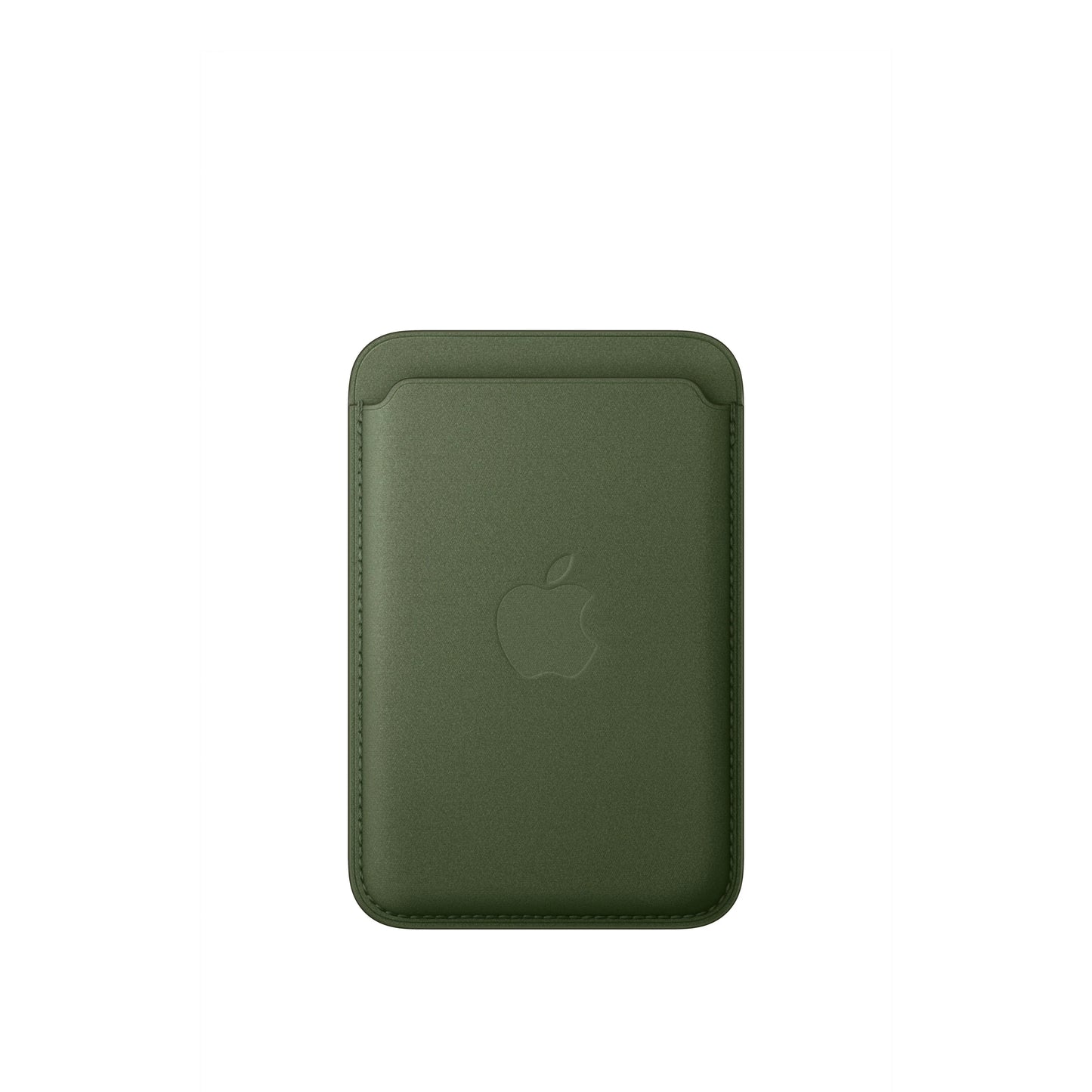 iPhone FineWoven Wallet with MagSafe – Moss - iSTYLE RS