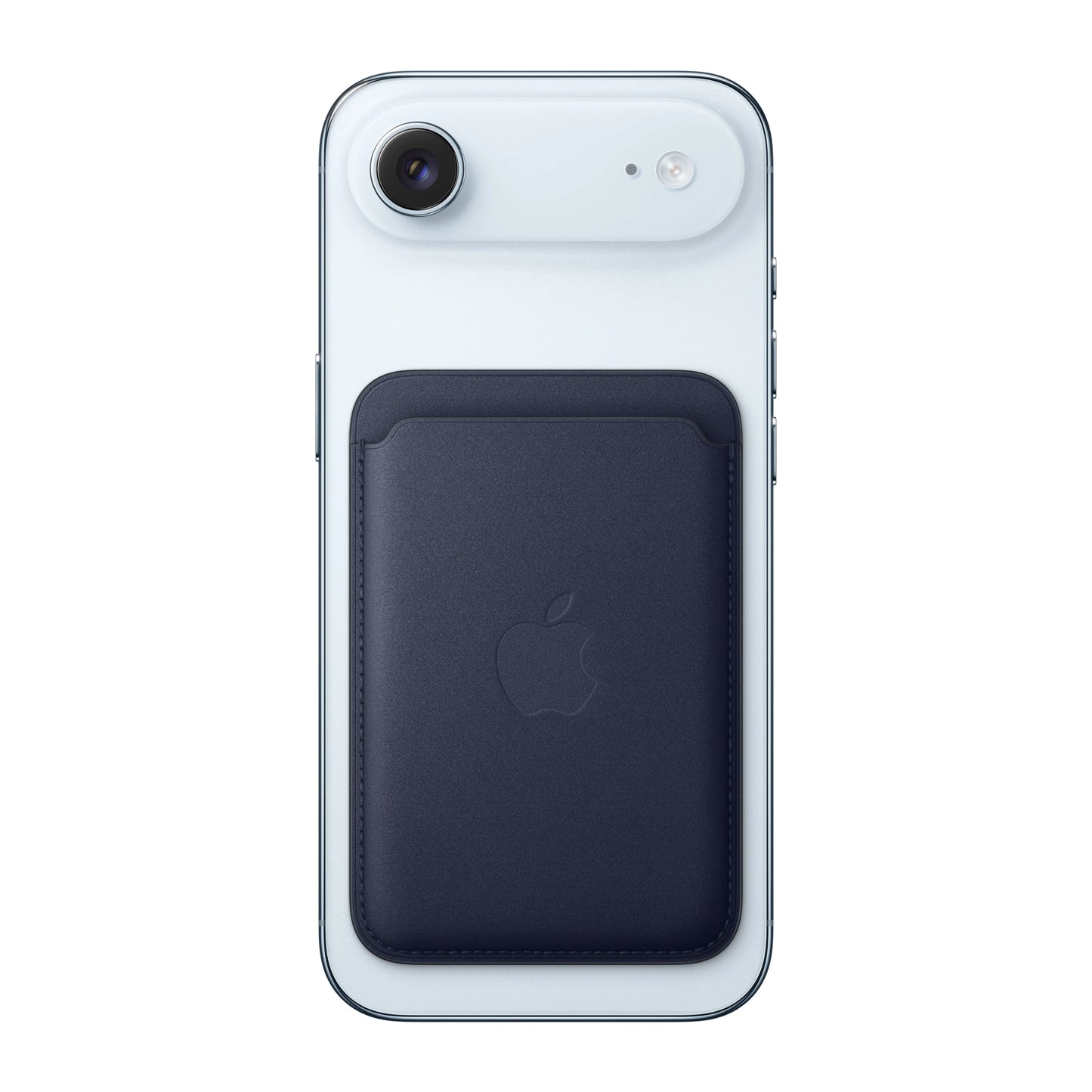 iPhone FineWoven Wallet with MagSafe – Navy - iSTYLE RS