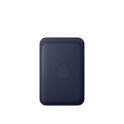 iPhone FineWoven Wallet with MagSafe – Navy - iSTYLE RS