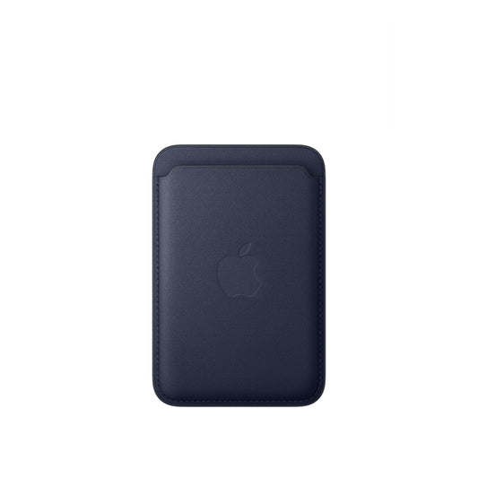 iPhone FineWoven Wallet with MagSafe – Navy - iSTYLE RS