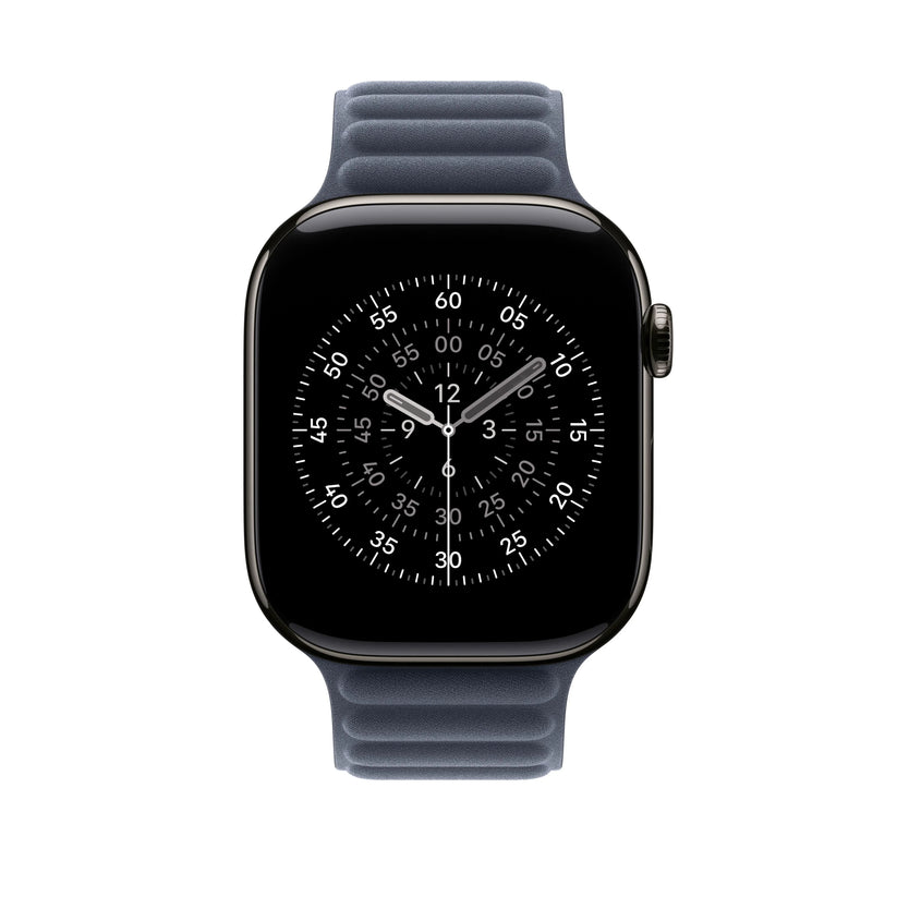 46mm Navy Magnetic Link - M/L - iSTYLE RS
