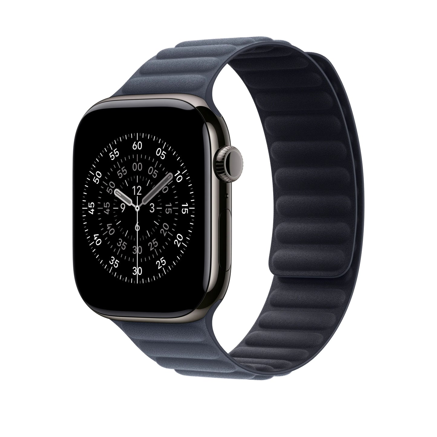 46mm Navy Magnetic Link - S/M - iSTYLE RS