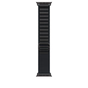 49mm Black Alpine Loop - Large - Black Titanium Finish - iSTYLE RS