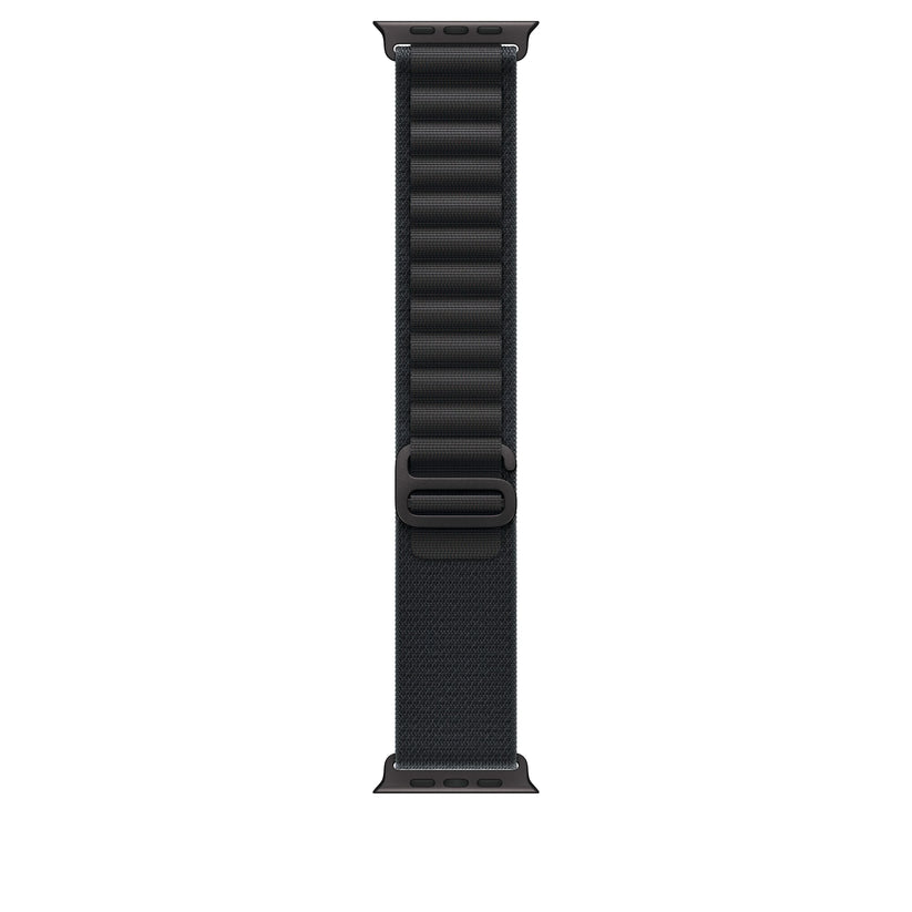 49mm Black Alpine Loop - Small - Black Titanium Finish - iSTYLE RS