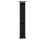 49mm Black/Charcoal Trail Loop – S/M - Natural Titanium Finish - iSTYLE RS