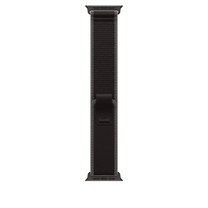 49mm Black/Charcoal Trail Loop - S/M - Black Titanium Finish - iSTYLE RS